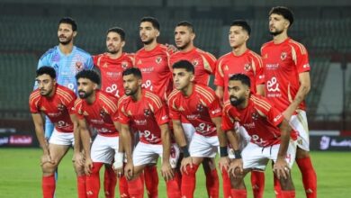 الأهلي في إختبار صعب أمام سيراميكا كيلوباترا بحثاً عن إستعاده الإنتصارات