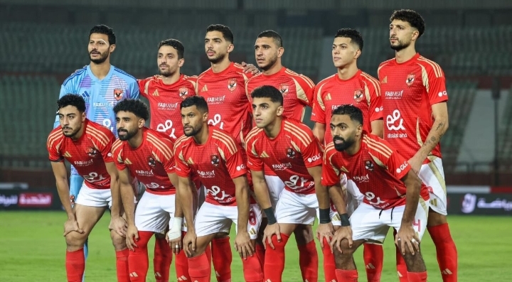 الأهلي في إختبار صعب أمام سيراميكا كيلوباترا بحثاً عن إستعاده الإنتصارات