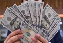 إرتفاع طفيف في سعر الدولار أمام الجنيه اليوم الجمعه19سبتمبر 2025
