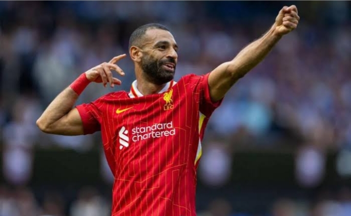 محمد صلاح في التشكيله المثاليه لدوري أبطال أوروبا بعد تألقه أمام أتلتيكو مدريد