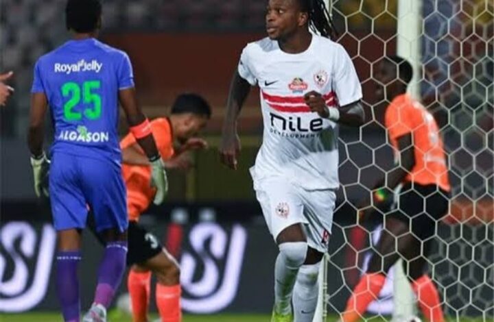 الزمالك في ورطه بسبب صفقه شيكو بانزا..إستريلا البرتغالي يشكو للفينا لعدم سداد 200 ألف يورو