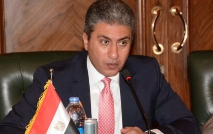 وزير السياحه ينفي سرقه آثار إضافيه من المتحف المصري 1 وزير السياحه ينفي سرقه آثار إضافيه من المتحف المصري