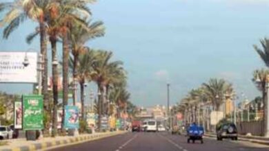 الأرصاد تعلن حاله الطقس في مصر خلال أول أيام الخريف