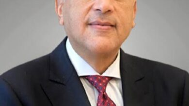 رئيس الوزراء المصري يتوجه إلي نيويورك للمشاركه في مؤتمر "حل الدولتين"