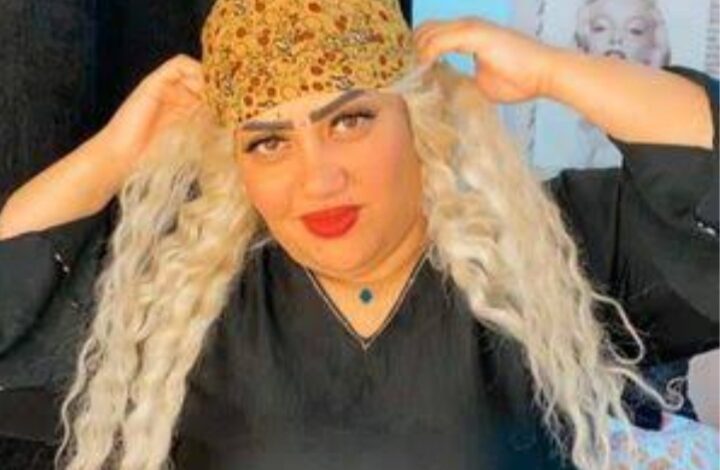 حبس البلوجر "أم سجده" 6أشهر وغرامه 100ألف بتهمه الإساءة القيم الأسريه 1 حبس البلوجر "أم سجده" 6أشهر وغرامه 100ألف بتهمه الإساءة القيم الأسريه