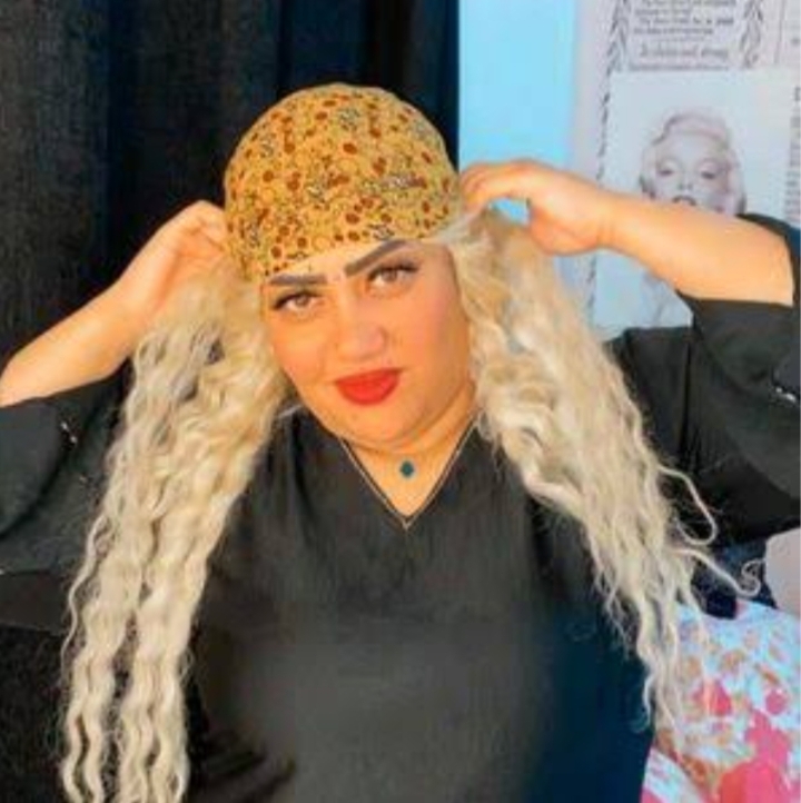 حبس البلوجر "أم سجده" 6أشهر وغرامه 100ألف بتهمه الإساءة القيم الأسريه 1 حبس البلوجر "أم سجده" 6أشهر وغرامه 100ألف بتهمه الإساءة القيم الأسريه