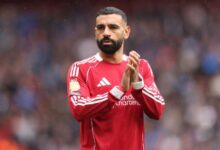 محمد صلاح يشيد بسيتي وأرسنال وتشيلسي كأبرز منافسين لليفربول