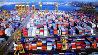 تباطؤ الإقتصاد العالمي إلي 2.9% بحلول 2026 بسبب الرسوم الجمركيه الأمريكيه