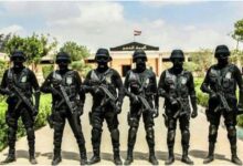 وزاره الداخليه تضبط 26 شخصاً متورطين في غسل أموال بقيمه 1.3 مليار جنيه