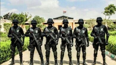 وزاره الداخليه تضبط 26 شخصاً متورطين في غسل أموال بقيمه 1.3 مليار جنيه