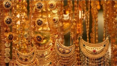 سعر الدهب.. عيار21 يصل إلي5080 جنيهاً مساء اليوم الجمعه 26 سبتمبر