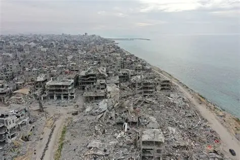 حماس: تدمير 70 برجًا وبناية سكنية في غزة منذ بداية سبتمبر