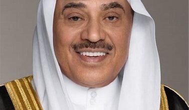 ولي عهد الكويت: أمن قطر جزء لا يتجزأ من أمن المنطقة