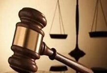 جريمة "دلجا".. الزوجة المتهمة بقتل زوجها وأبنائه الستة تظهر حاملة طفلها في أولى جلسات المحاكمة