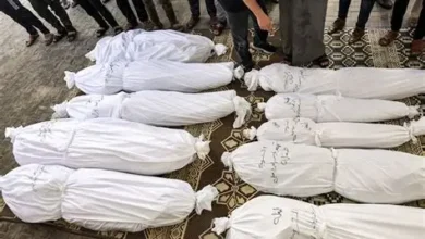استشهاد 11 فلسطينيًا برصاص الاحتلال منذ فجر اليوم بينهم 10 في مدينة غزة