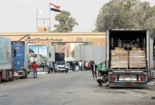 مصر تُرسل القافلة الـ35 من "زاد العزة" لدعم غزة بمساعدات عاجلة