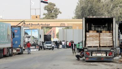 مصر تُرسل القافلة الـ35 من "زاد العزة" لدعم غزة بمساعدات عاجلة