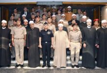 القوات المسلحة تهنئ الرئيس السيسي والأمة المصرية بذكرى المولد النبوي الشريف