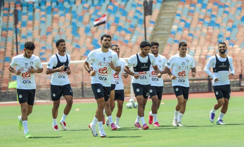 منتخب مصر يختتم استعداداته في القاهرة قبل مواجهة بوركينا فاسو بتصفيات المونديال 1 منتخب مصر يختتم استعداداته في القاهرة قبل مواجهة بوركينا فاسو بتصفيات المونديال
