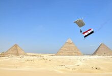 القفز بالأعلام ومنتدى الذكاء الاصطناعي يتصدران فعاليات تدريب "النجم الساطع 2025"