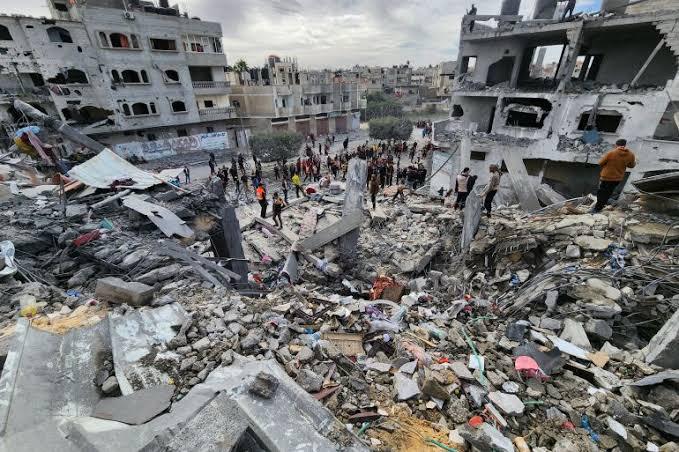 اللجنة العربية الإسلامية: رفض قاطع لخطط تهجير الفلسطينيين ودعوة عاجلة لوقف الحرب على غزة 1 اللجنة العربية الإسلامية: رفض قاطع لخطط تهجير الفلسطينيين ودعوة عاجلة لوقف الحرب على غزة