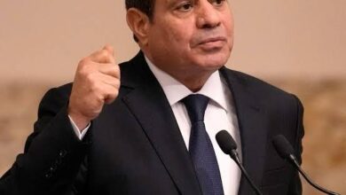 السيسي في قمة بريكس: نرفض تهجير الفلسطينيين وندعو لإصلاح مجلس الأمن وإلغاء الفيتو