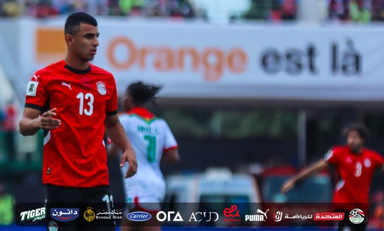 منتخب مصر يكتفي بالتعادل السلبي أمام بوركينا فاسو ويحافظ على صدارة مجموعته في تصفيات مونديال 2026
