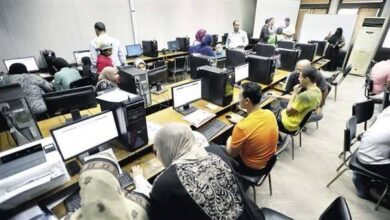 التعليم العالي تعلن بدء مرحلة تقليل الاغتراب لطلاب المرحلة الثالثة من التنسيق