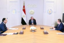 الرئيس السيسي يتابع جهود تعزيز الاحتياطي النقدي الأجنبي
