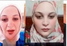 حبس مروة يسري "ابنة مبارك المزعومة" سنتين وغرامة 100 ألف جنيه