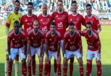 تراجع الأهلي إلى المركز 15 في دوري نايل بعد 6 جولات