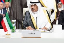 ولي عهد الكويت: أمن قطر جزء لا يتجزأ من أمن المنطقة