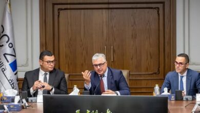 اقتصادية قناة السويس تحقق أرباحًا غير مسبوقة وتعتمد مشروعات جديدة باستثمارات 155 مليون دولار