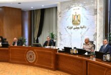 في اجتماعه الـ58.. مجلس الوزراء يوافق على 14 قرارًا لتطوير البنية التحتية والخدمات