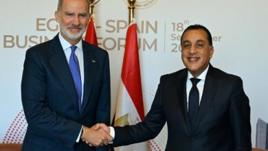 3.1 مليار دولار تبادل تجاري و900 مليون استثمارات إسبانية في مصر خلال أعمال الملتقى الاقتصادي بالقاهرة