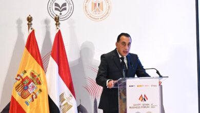 بحضور الملك فليبي.. مدبولي في الملتقى المصري الإسباني: استثمارات أوسع بين القاهرة ومدريد