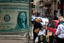 خبير: نصيب الفرد من الدين الخارجي يصل لـ1446 دولارًا وارتفاع الأسعار يضغط على المواطنين