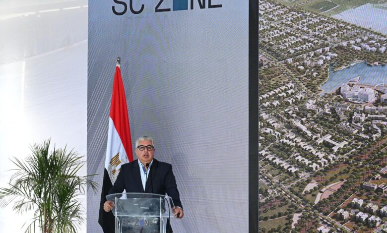 رئيس المنطقة الاقتصادية: القنطرة غرب تجذب استثمارات كبرى وتوفر آلاف فرص العمل 1 رئيس المنطقة الاقتصادية: القنطرة غرب تجذب استثمارات كبرى وتوفر آلاف فرص العمل