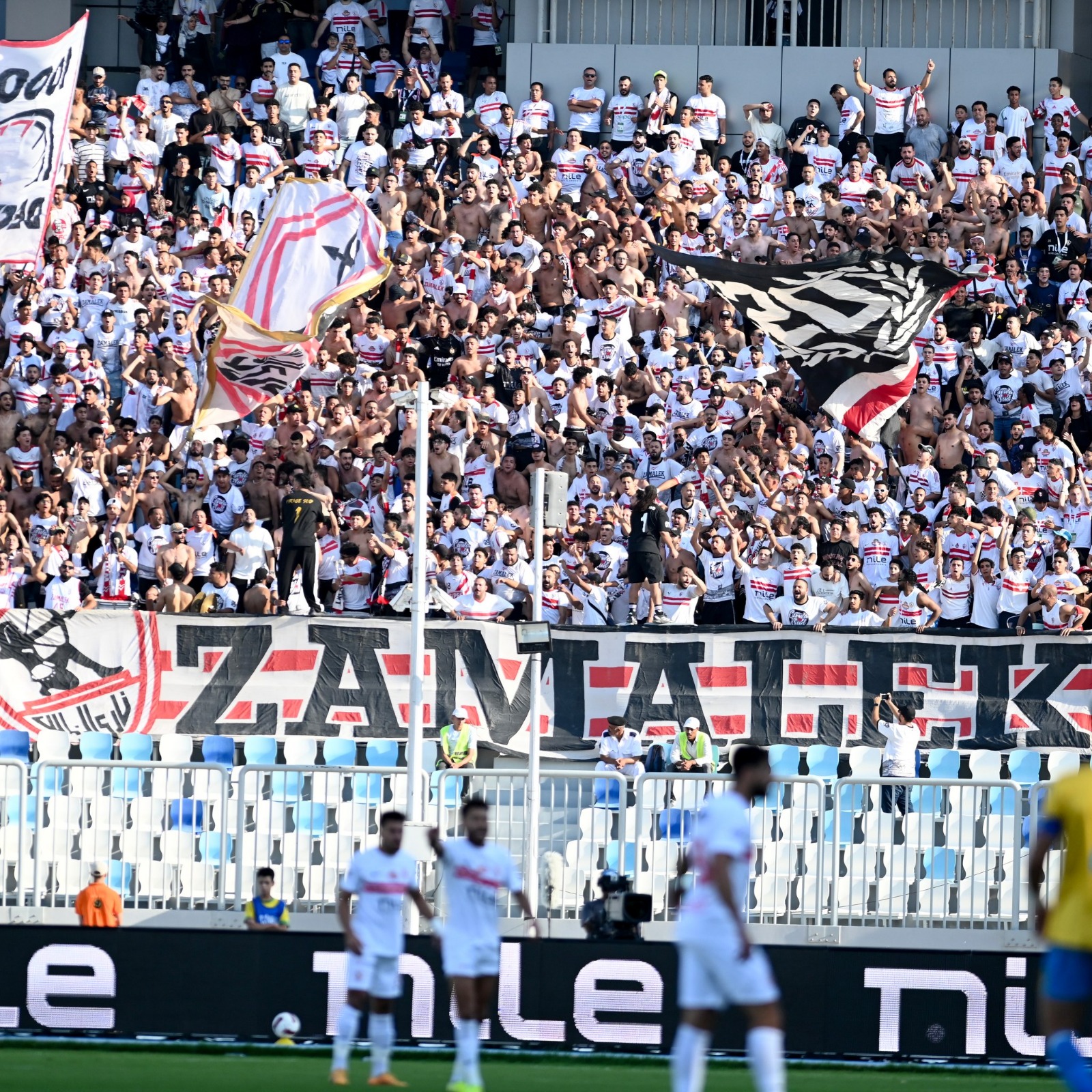 وش السعد.. الزمالك يحصد 16 نقطة بعد 7 جولات ويستعيد ذكريات لقب 2022