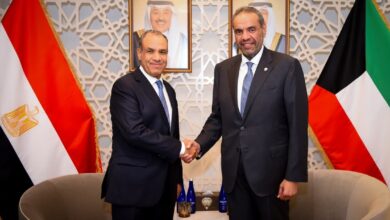 وزيرا خارجية مصر والكويت يبحثان في نيويورك تعزيز التعاون المشترك والتطورات الإقليمية