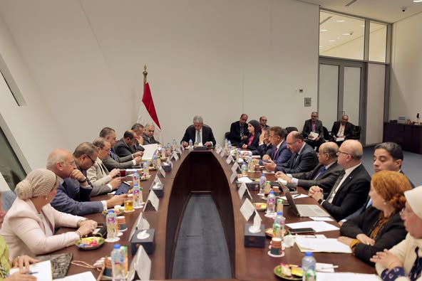 استعدادًا للافتتاح في نوفمبر.. وزير السياحة يترأس اجتماع مجلس إدارة المتحف المصري الكبير
