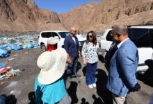 التنمية المحلية: تطوير منظومة المخلفات في دهب لتعزيز السياحة وحماية البيئة البحرية
