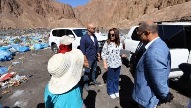التنمية المحلية: تطوير منظومة المخلفات في دهب لتعزيز السياحة وحماية البيئة البحرية