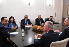 مدبولي يلتقي رئيس شركة بوينج على هامش اجتماعات الجمعية العامة للأمم المتحدة