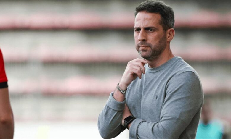 فيريرا يطالب بصرف مستحقات لاعبي الزمالك قبل مواجهة الأهلي