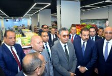 وزارة التموين تطلق أول فروع مطوّرة للمجمعات الاستهلاكية تحت العلامة التجارية كاري أون