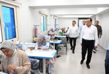 مدبولي يتفقد مركز طب وتنمية الأسرة بسبك الأحد ويستعرض خدماته لـ 34 ألف مواطن