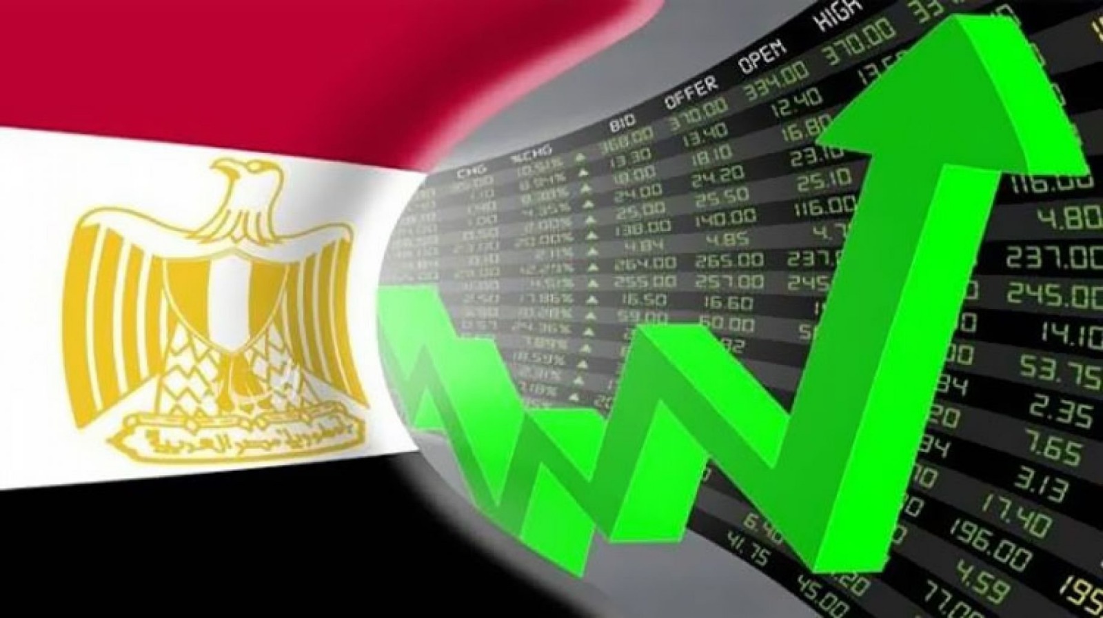 مصر تسجل نموًا قياسيًا 5% بالربع الرابع للعام المالي 24 /2025