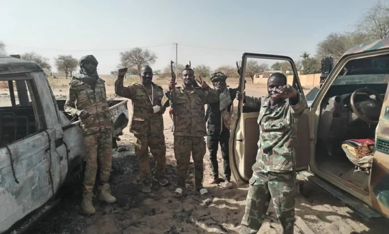 الجيش السوداني ينفذ أول إنزال جوي ناجح للفاشر وسط حصار متواصل