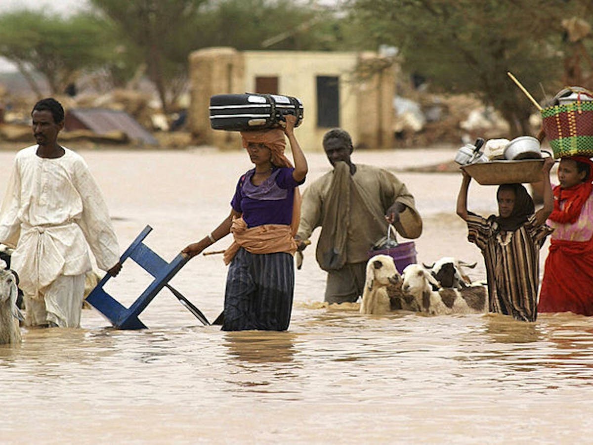 الخرطوم: تصريف سد النهضة يضاعف ضغوط الفيضان في السودان